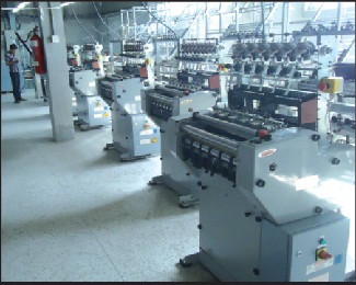 Needle Ribbon Machineries