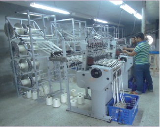 Needle Ribbon Machineries