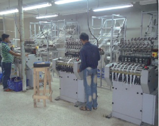 Needle Ribbon Machineries